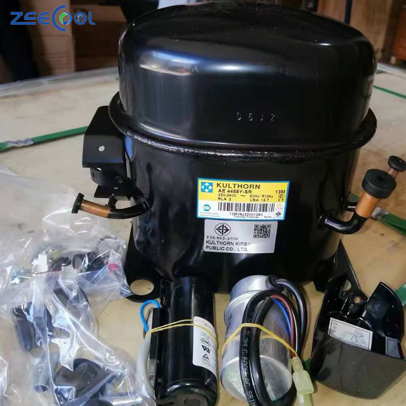 Factory Supply Brand Kulthorn Piston Refrigeration Compressor R134A AE4459Y-SR