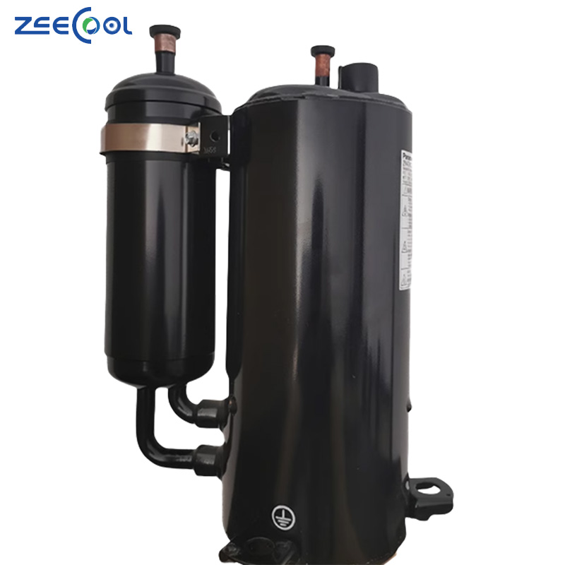 Factory Sale 2V44W385AUA 2V47W225AUA 2V49W225AUA Pana-sonic Rotary Compressor R22 DC Inverter Air Conditioning Compressor