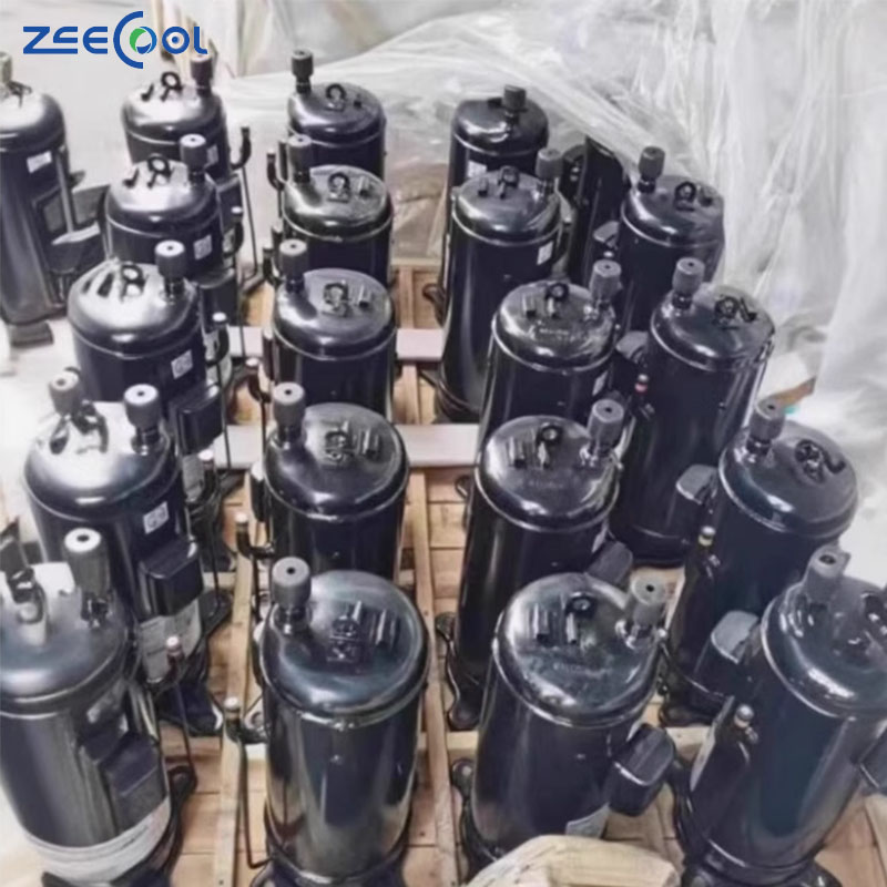303DH-47C2 R22 New 3PH 380V 50HZ Fixed Speed Compressor Air Conditioning Refrigeration Compressor