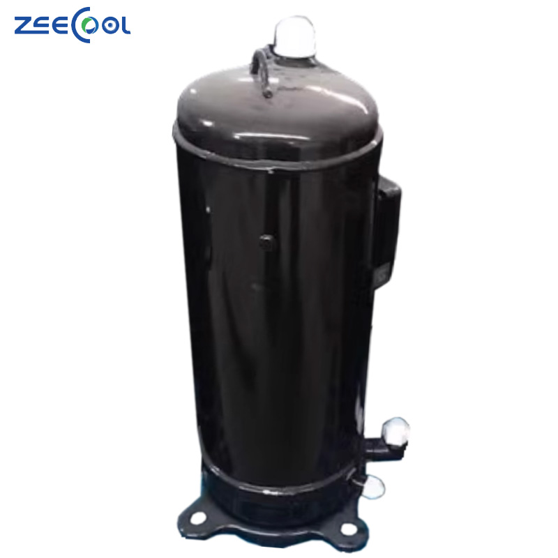 Hita Chi 400DHM-64D1 500DHM-80D1 600DHM-90D1 Air Conditioning Refrigeration Compressor 4hp R22 Hermetic Scroll Compressor