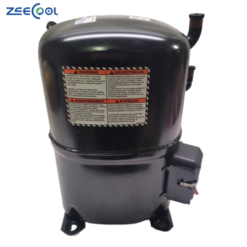 High Quality AGC5568EXG AGC4561EXG 5.5hp R22 Tecu-mseh Piston Compressor for Air Conditioner