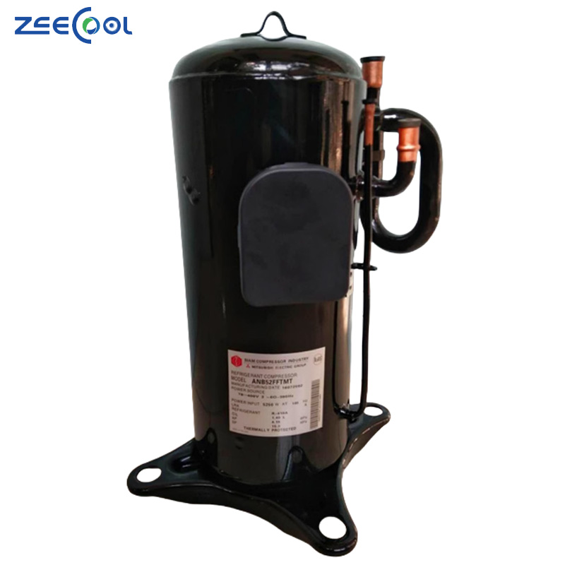 ANB52FKEMT1 ANB52FKEMT ANB52FKQMT ANB52FVVMT DC Inverter R410A Refrigerant Air Conditioner Mitsubishi Scroll Compressor