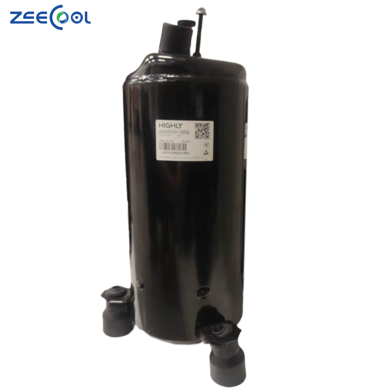Wholesale Price ASH295UV-C8DQ Highly 3hp R410a Rotary Air Conditioning Refrigeration Compressor