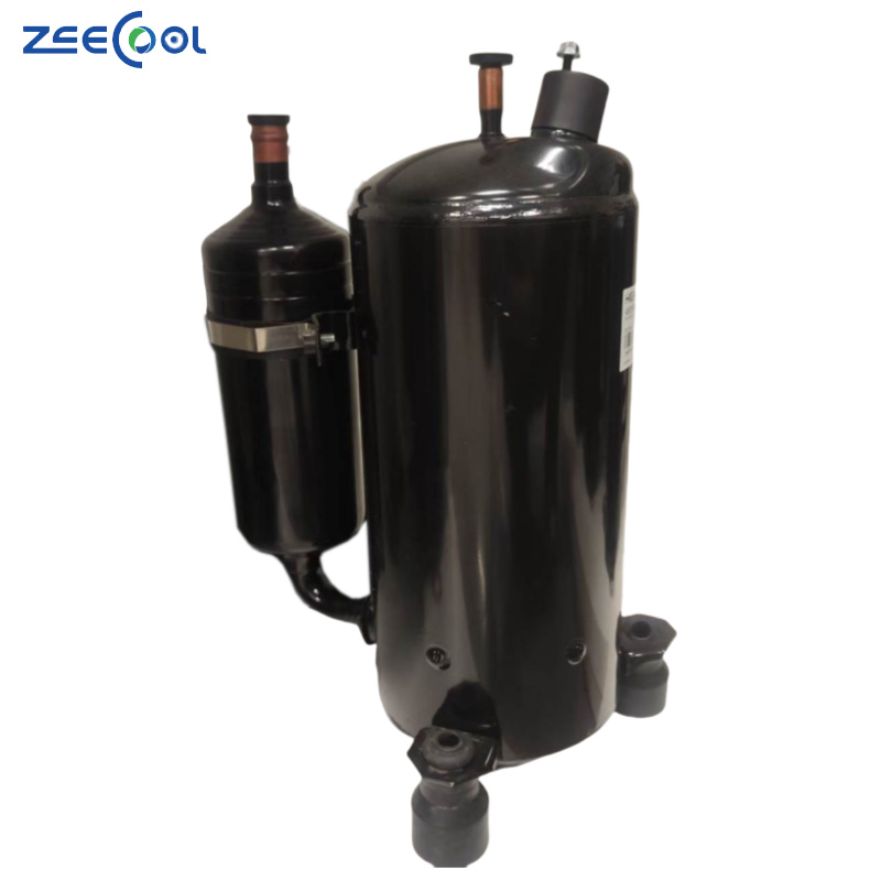 Wholesale Price ASH295UV-C8DQ Highly 3hp R410a Rotary Air Conditioning Refrigeration Compressor