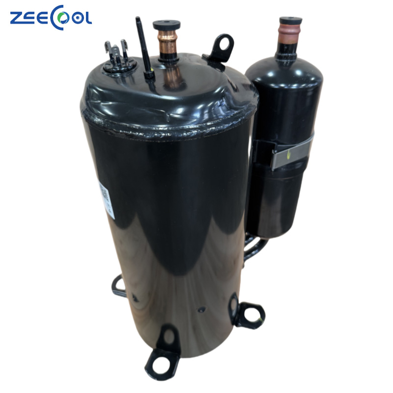 ATE498SC3Q9RK1 ATE590SC309JK Highly R410A 5hp 380v Rotary Refrigeration Compressor for Cold Storage