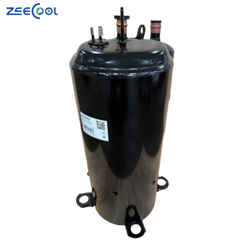 ATE498SC3Q9RK1 ATE590SC309JK Highly R410A 5hp 380v Rotary Refrigeration Compressor for Cold Storage