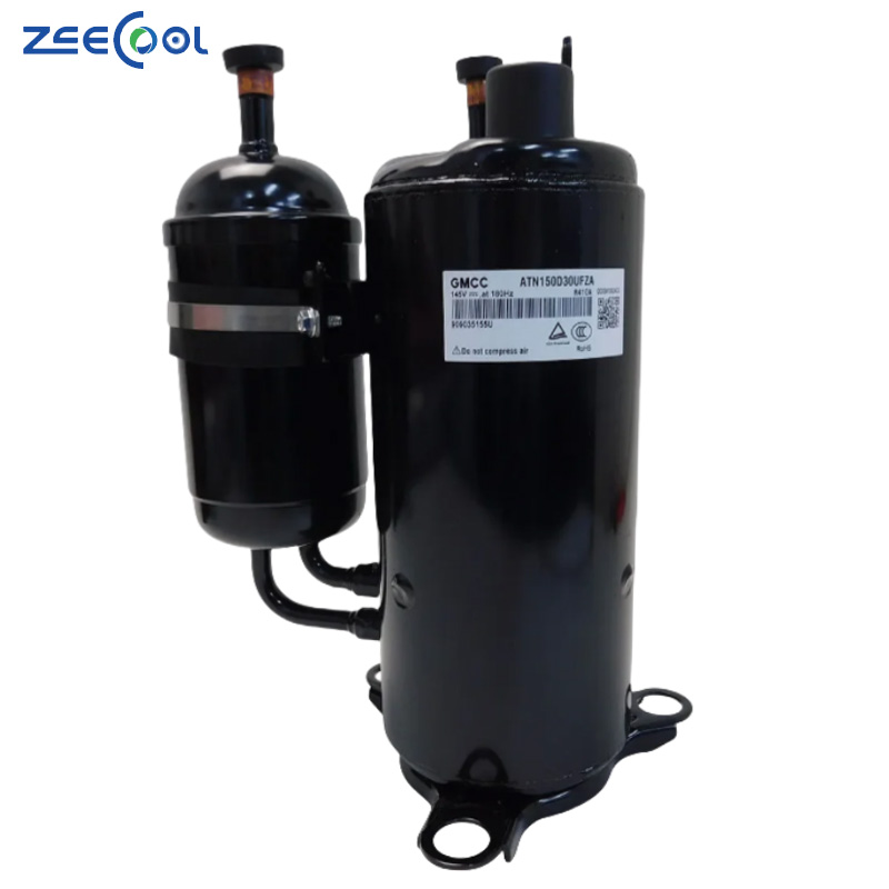 Factory Wholesale ATN150D30UFZA ATN130D42UFZ GMCC 2HP R410a Rotary Air Conditioner Compressor