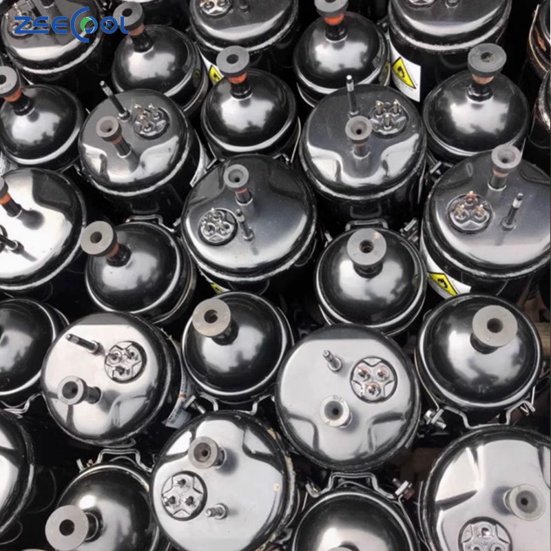 Factory Wholesale ATN150D30UFZA ATN130D42UFZ GMCC 2HP R410a Rotary Air Conditioner Compressor