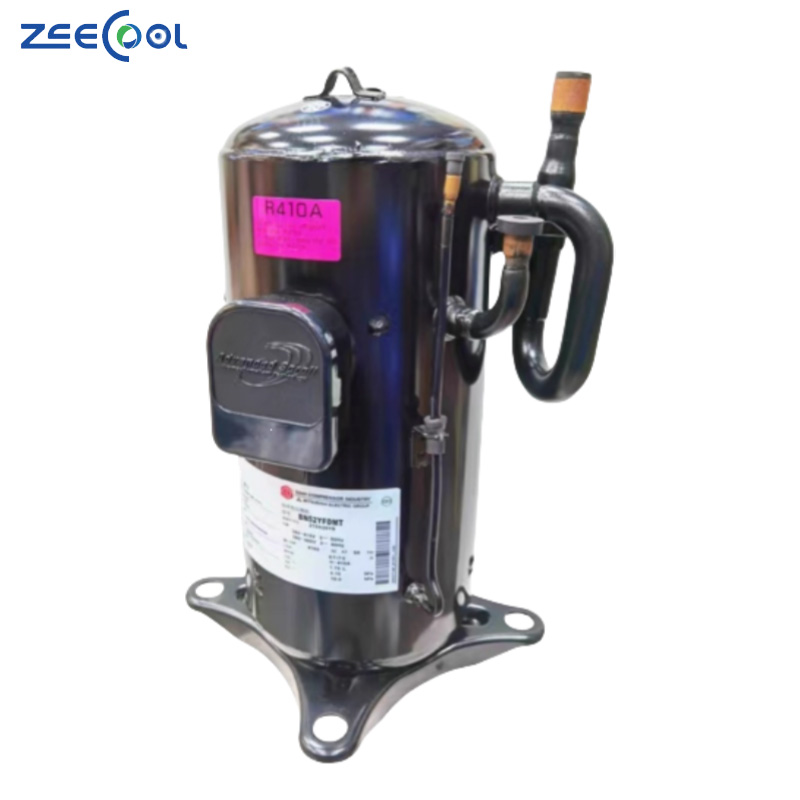 Mitsubishi BN52YFHMT BN52YFHM BN65YEAMT DC Inverter Scroll Compressor for Air Conditioner with R410A Refrigerant