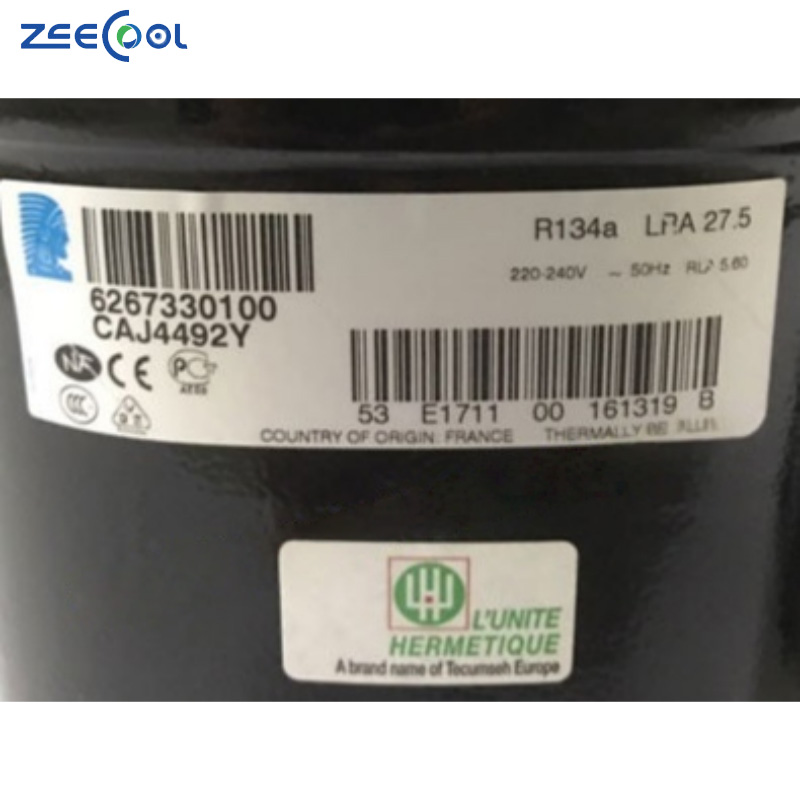 Pana-sonic CAJ4519Y CAJ4511Y CAJ4492Y CAJ4461Y R134a 220v 50hz Refrigeration Compressor for Home Use Refrigerator