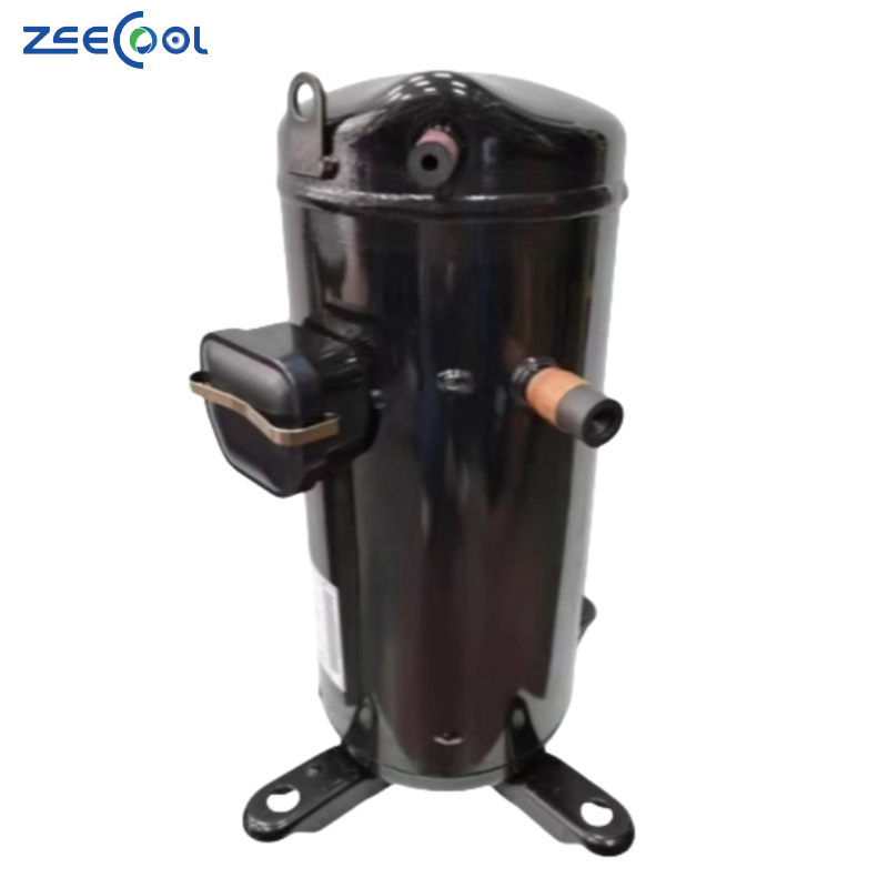 Factory Direct Sales 7Hp 66000Btu Sanyo C-SBR235H38A C-SBR235H38B Scroll Compressor for Chiller Refrigeration Equipment