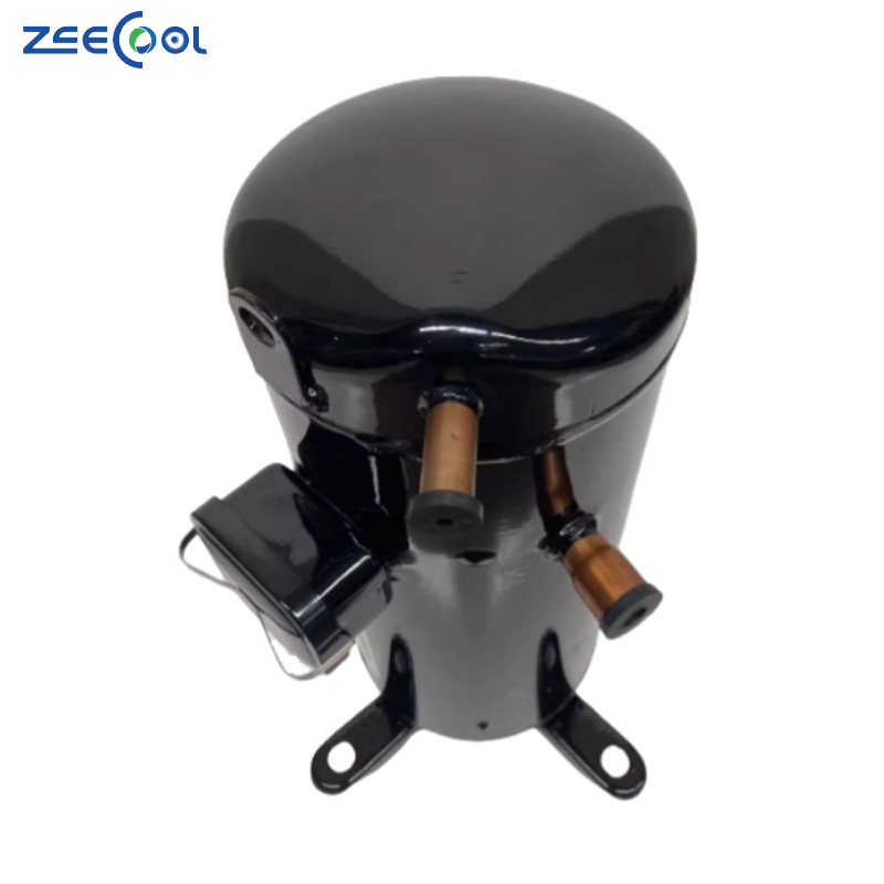 Factory Direct Sales 7Hp 66000Btu Sanyo C-SBR235H38A C-SBR235H38B Scroll Compressor for Chiller Refrigeration Equipment