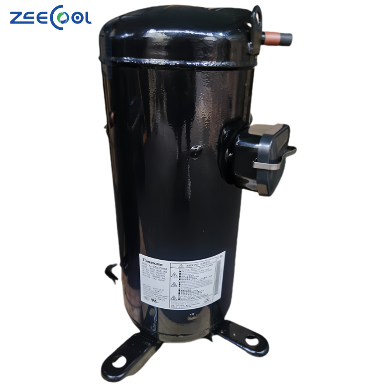 C-SBX160H38A C-SBX165H38C C-SBX180H38A C-SBX180H38K Pana Sonic Scroll Refrigeration Compressor