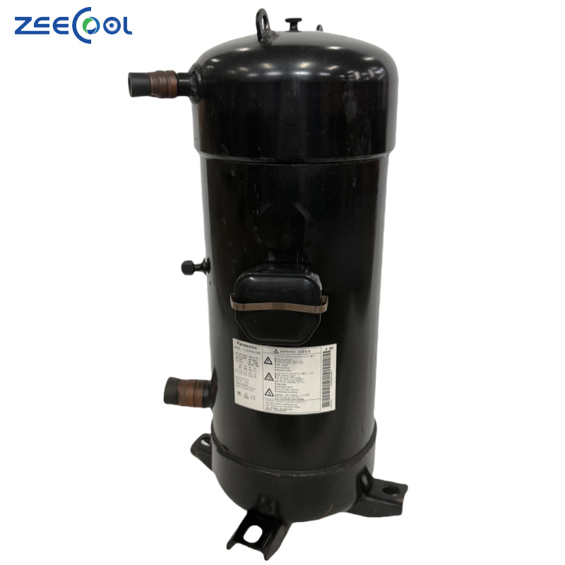 Low Temperature C-SCP510H38M C-SCP510H38B 15ph R410A Pana Sonic Scroll Compressor Refrigeration Heat Exchange Parts