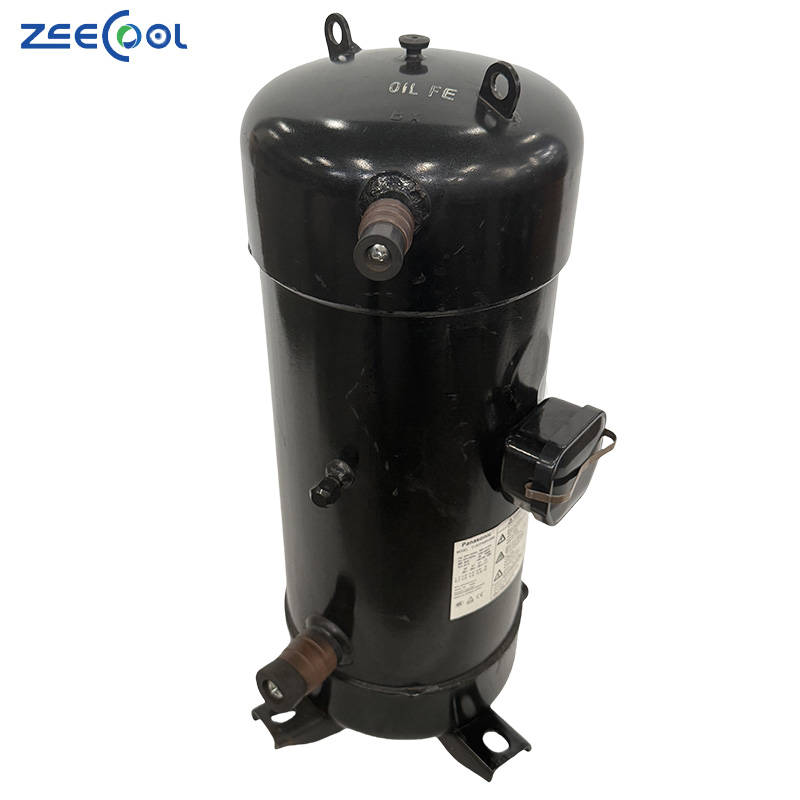 Low Temperature C-SCP510H38M C-SCP510H38B 15ph R410A Pana Sonic Scroll Compressor Refrigeration Heat Exchange Parts