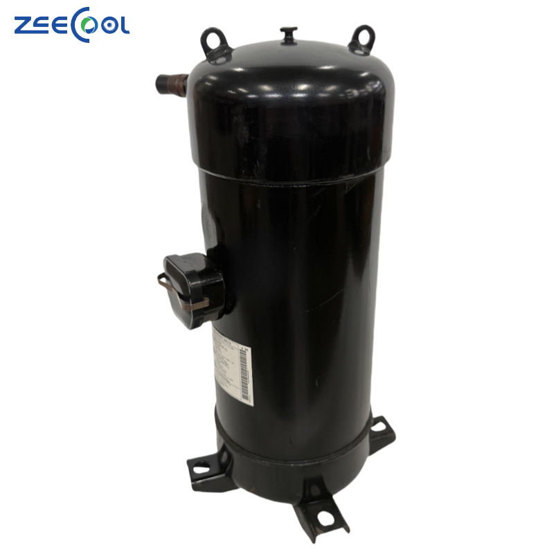 Low Temperature C-SCP510H38M C-SCP510H38B 15ph R410A Pana Sonic Scroll Compressor Refrigeration Heat Exchange Parts