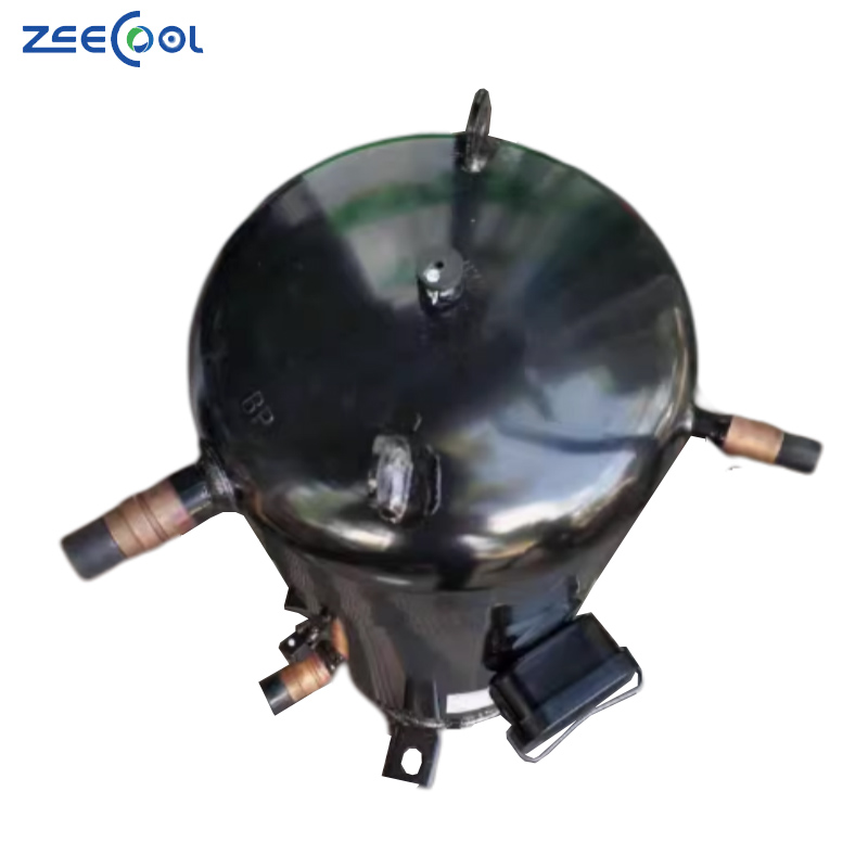 R22 Scroll Refrigeration Compressor for Air Conditioner Cooling System Compressor C-SCR295H38Q C-SCR370H38Q C-SCR435H38Q