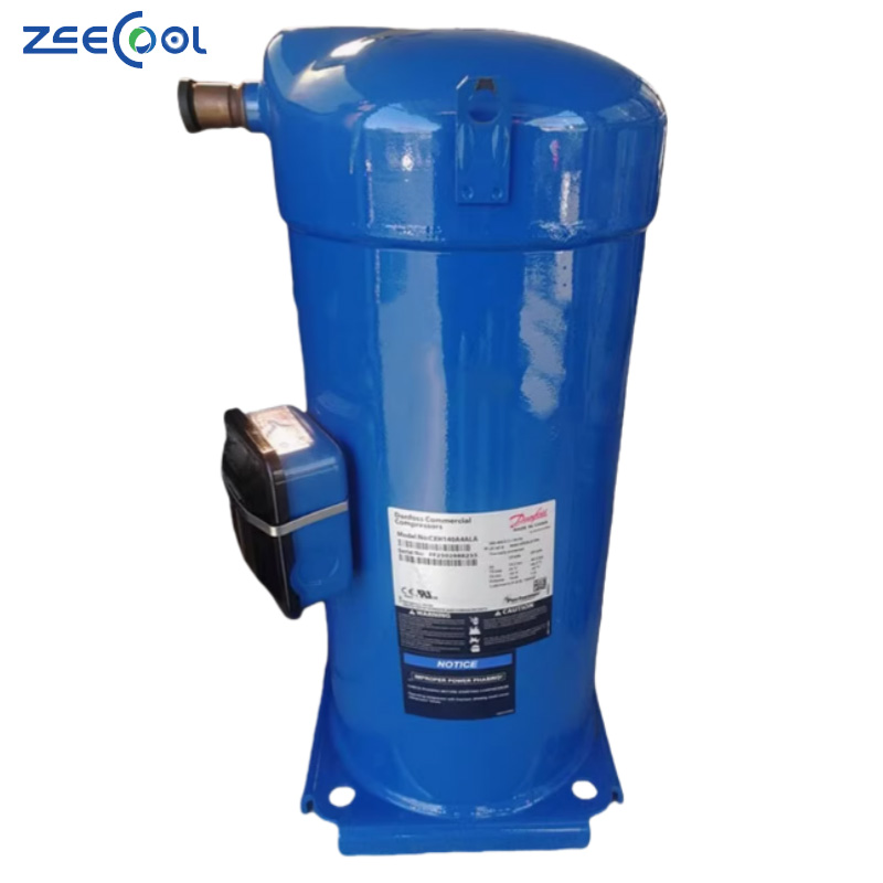 Factory Discount 12HP Compressor Scroll for Danfoss Central Air Conditioning Unit Compressor R410A CXH140A4BLA CXH140A4ALA