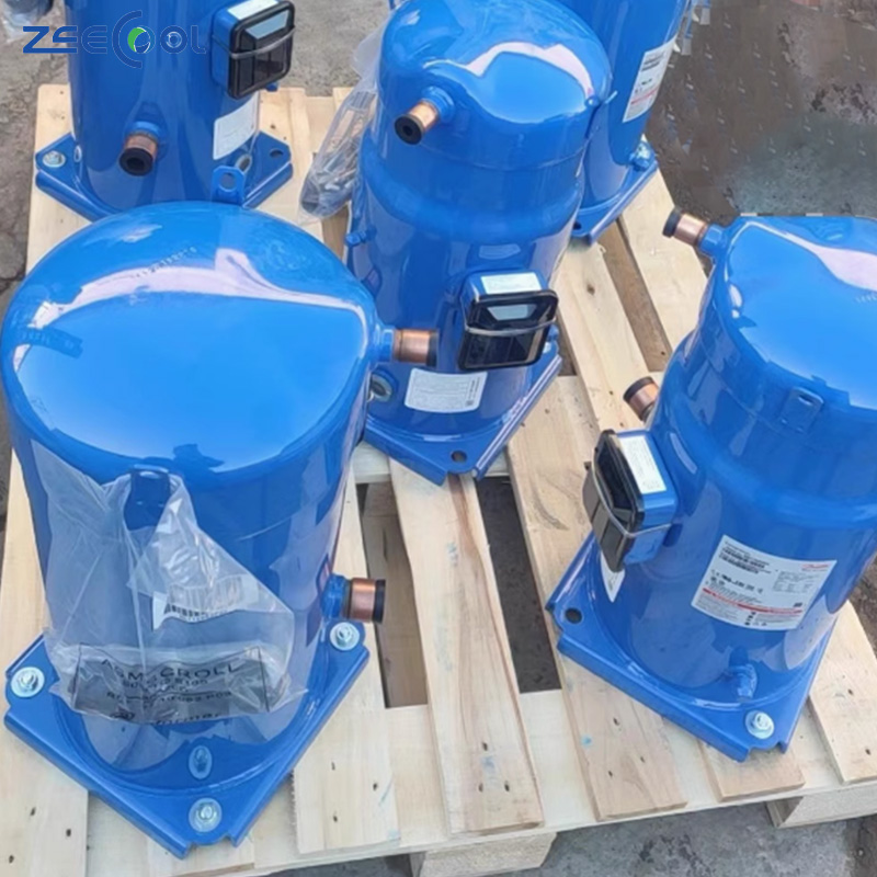 Factory Discount 12HP Compressor Scroll for Danfoss Central Air Conditioning Unit Compressor R410A CXH140A4BLA CXH140A4ALA