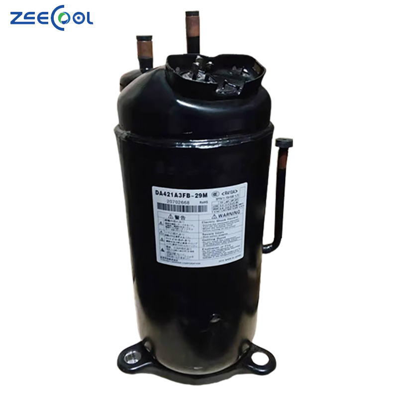High Efficiency Brand New Inverter Compressor air Conditioning R410A Rotary Compressor DA421A3FB-29M DA421A3FB-23M