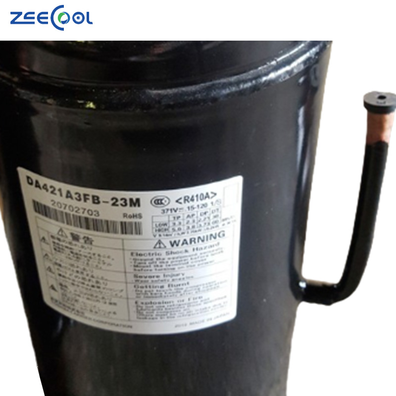 High Efficiency Brand New Inverter Compressor air Conditioning R410A Rotary Compressor DA421A3FB-29M DA421A3FB-23M