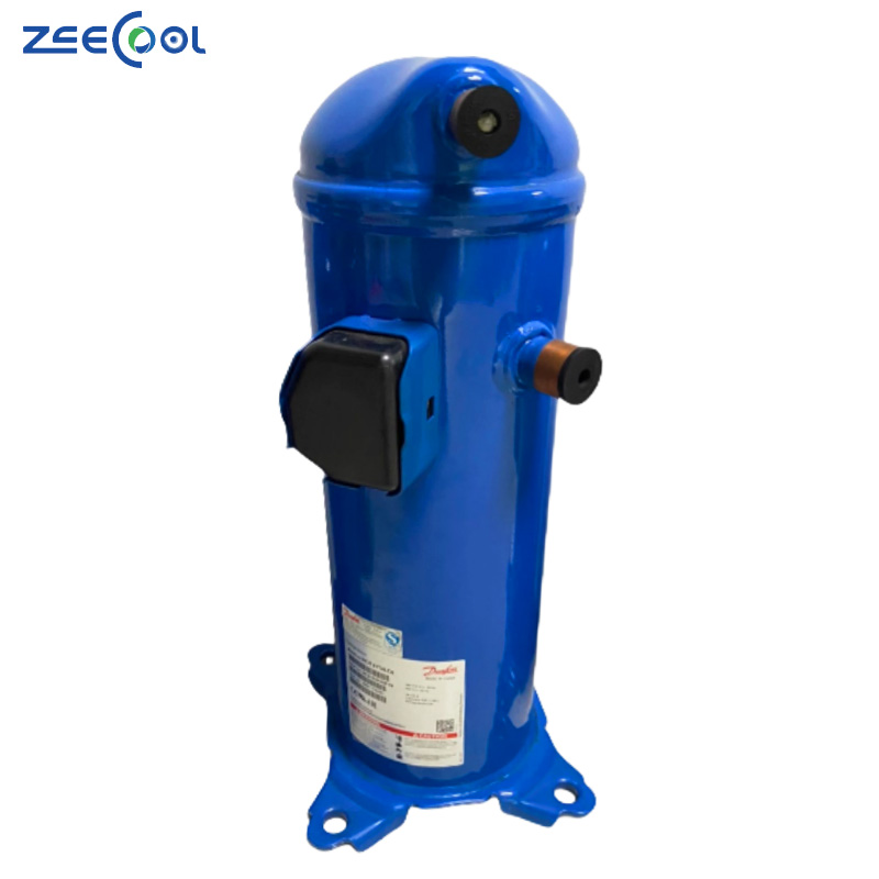 Refrigeration Scroll Compressors for Air Conditioning Compressor Original DCJ091T2LC6 3ph 200-240V 10HP Scroll Compressors R410a