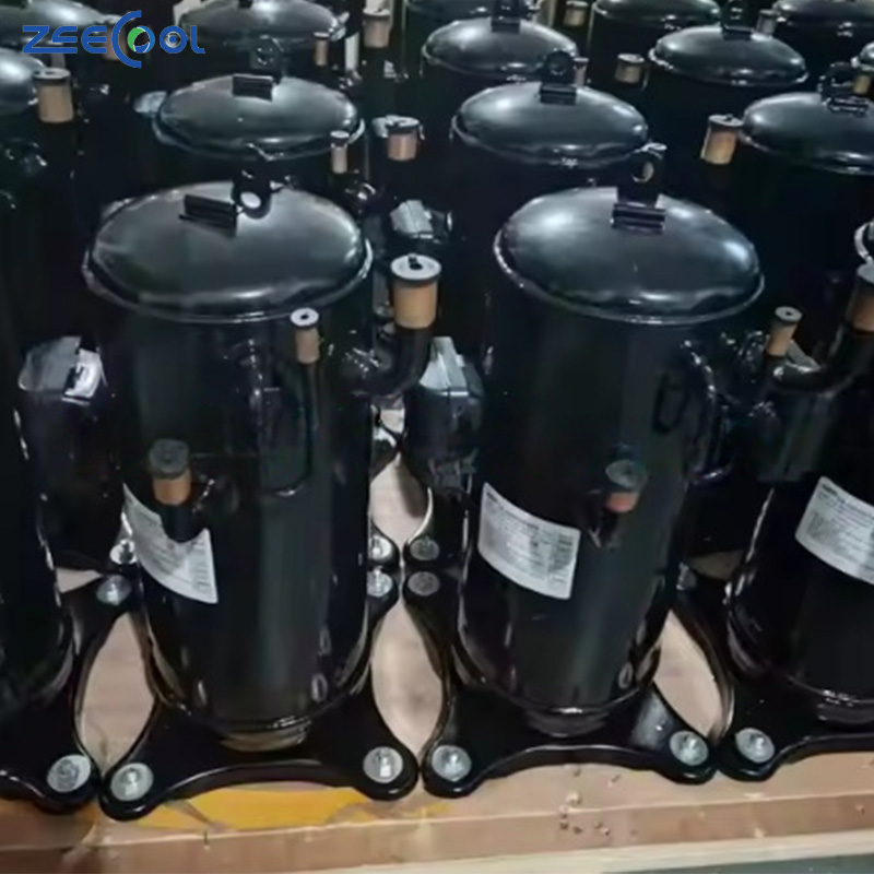 Factory Wholesale Air Conditioner Compressor R410a DS-GB066FAVB Samsung DC Inverter Ac Compressor