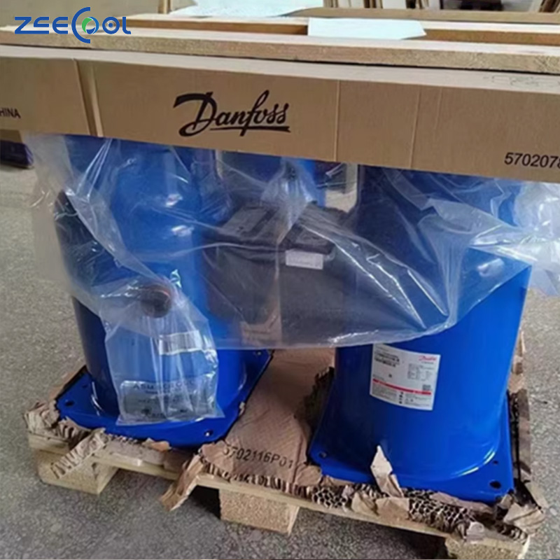 Factory Price R410A 13PH air Conditioning Refrigeration Scroll Compressor for Danfoss DSH161A4ALC DSH184A4ALC