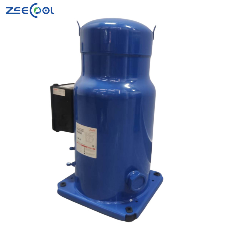 DSH295A4ABB Dan-foss Scroll Refrigeration Compressor R410a for Industrial Cooling