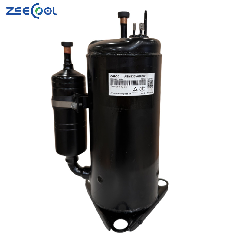 Factory Wholesale Air Conditioner Compressor ASM130V01UDZ 2hp GMCC Rotary Compressor R410A