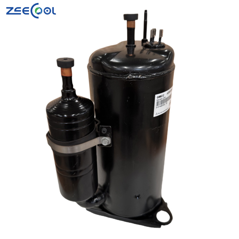 Factory Wholesale Air Conditioner Compressor ASM130V01UDZ 2hp GMCC Rotary Compressor R410A