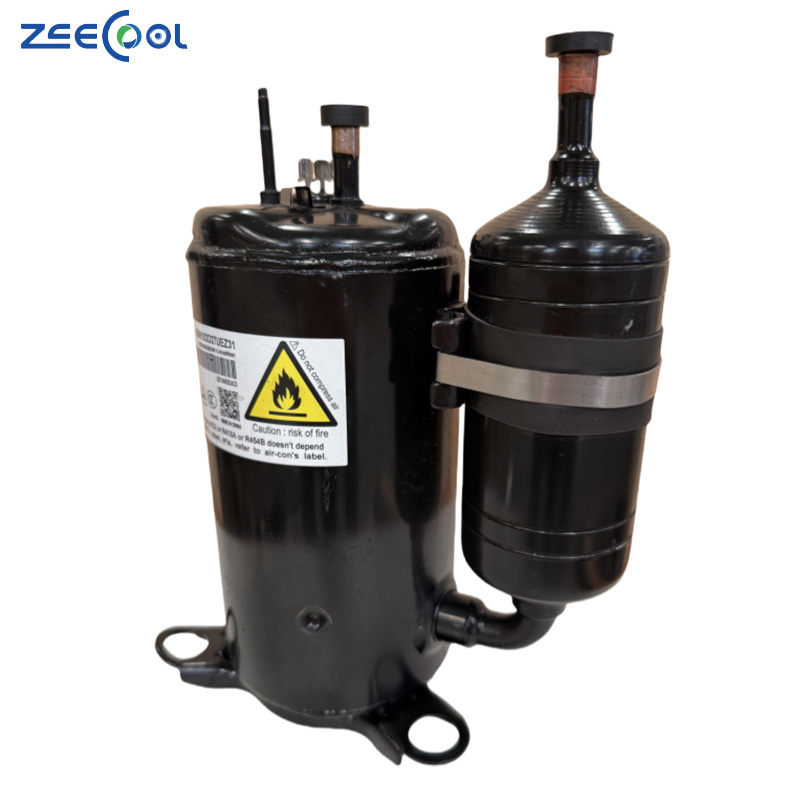 Original New R32 R410A 1.5hp Rotary Compressor for GMCC KSN103D27UEZ31 Home Use Air Conditioner