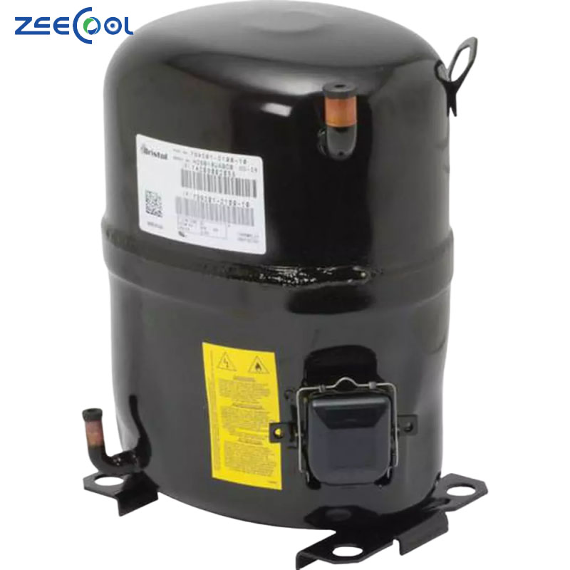 Factory Wholesale Bristol H82J273ABCA H82J273ABCA R410A 27000BTU Air Conditioner Piston Compressor
