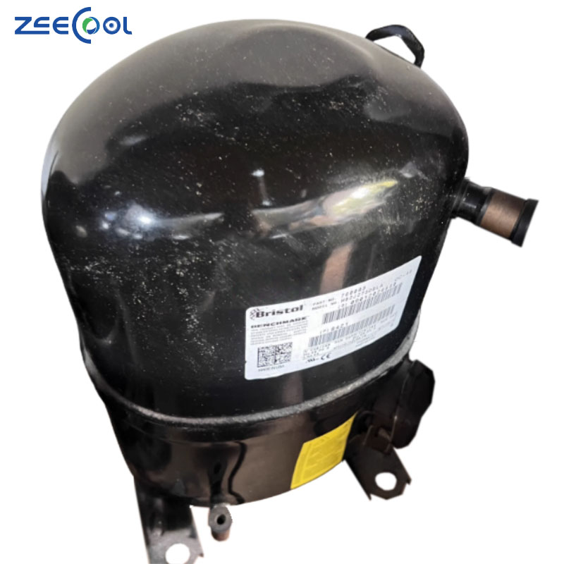 Factory Wholesale Bristol H82J273ABCA H82J273ABCA R410A 27000BTU Air Conditioner Piston Compressor