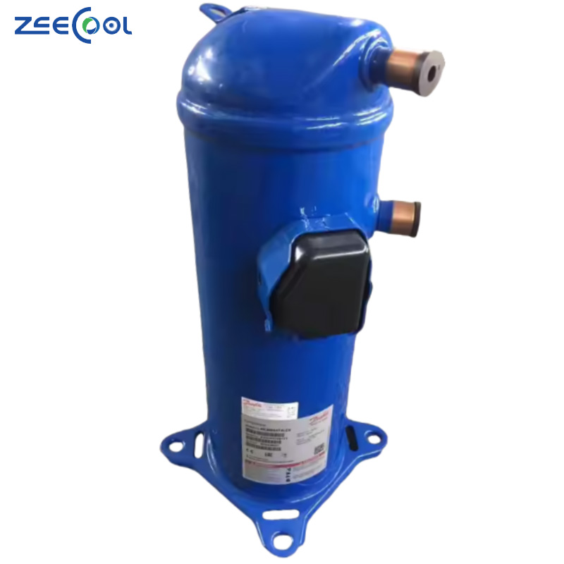 Wholesale 7HP 8HP Scroll Refrigeration Compressor for Dan-foss HCJ090T4LC7 HCJ090T4LC6 Industrial Refrigeration Industry