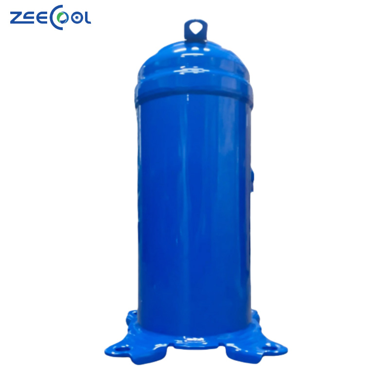 Factory Supply New HCJ105T4LC6 HCJ106T4LC6 HCJ120T4LC6 HCJ121T4LC6 Scroll Refrigeration Compressor for Air Heat Exchange Parts