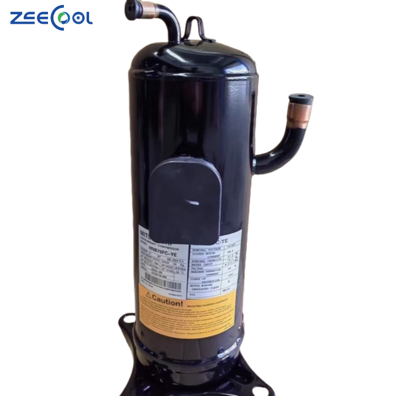 R410A Air Conditioning Inverter Refrigeration Scroll Compressor for Mitsubishi HNB78FA-YE HNB78FC-YE-C HNB78FD-YEHC
