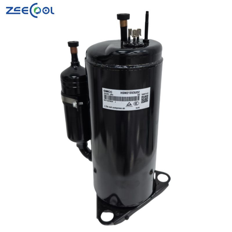 Factory Direct Sales Gmcc Toshi-ba 9000BTU 12000BTU 18000BTU 24000BTU 30000BTU AC Rotary Compressor HSM215V3UDZ HSM165V03UDZA