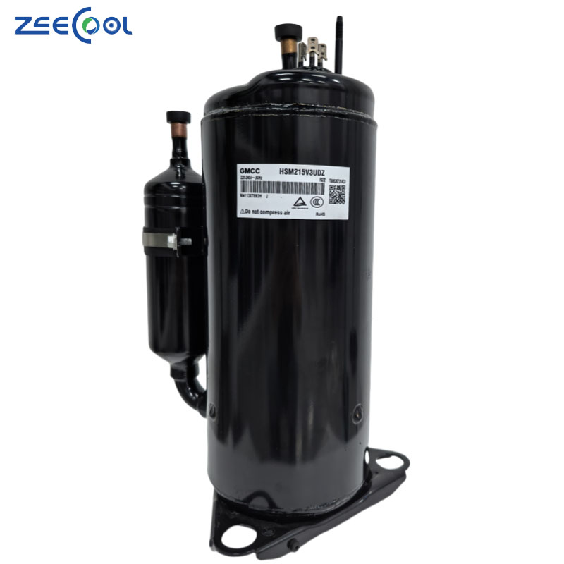 Factory Direct Sales Gmcc Toshi-ba 9000BTU 12000BTU 18000BTU 24000BTU 30000BTU AC Rotary Compressor HSM215V3UDZ HSM165V03UDZA