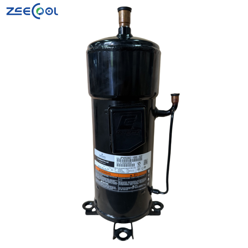 JPV053AC-4X9-520 Copeland Inverter 8hp air Conditioner Compressor Refrigeration