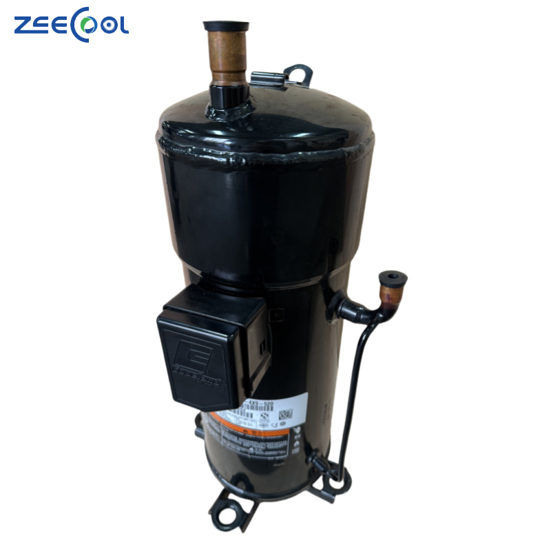 JPW053AC-4X9-520 JPW066AC-4X9-520 JPW079AC-4X9-520 Copeland 8hp Inverter air Conditioner Scroll Compressor Refrigeration