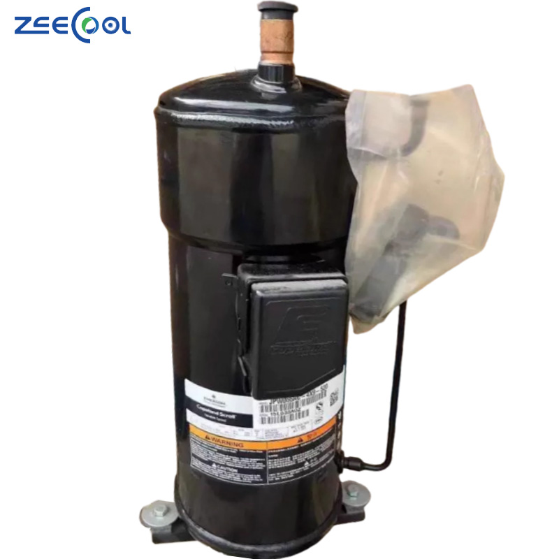 JPW053AC-4X9-520 JPW066AC-4X9-520 JPW079AC-4X9-520 Copeland 8hp Inverter air Conditioner Scroll Compressor Refrigeration