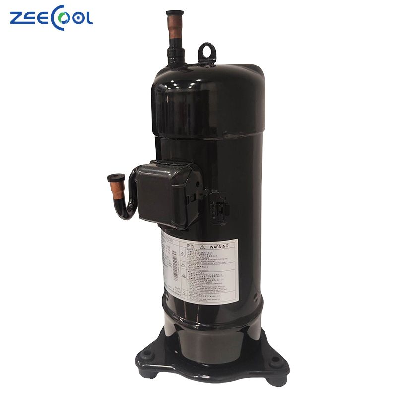 R410a Dc Inverter Scroll Compressor JT1GCVDKYRB Refrigeration Air Conditioning Compressor