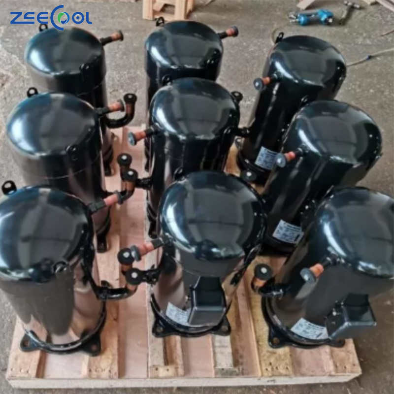 Central Air Conditioner R22 Scroll Refrigeration Compressor JT90BHBY1L JT90GAJY1L JT90BCBY1L