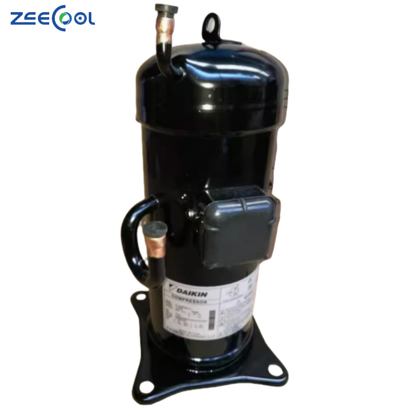 JT125G-P4V1 JT125G-P8Y1 R410A 4HP Fixed-frequency Scroll Compressor for Home Air Conditioner Refrigeration Heat Exchange Parts