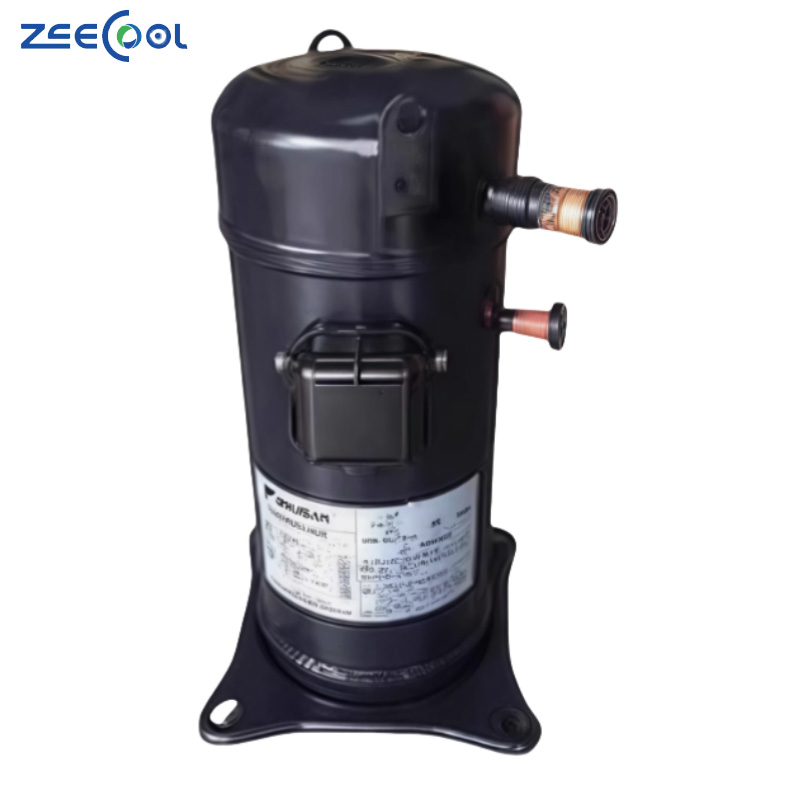 JT125G-P4V1 JT125G-P8Y1 R410A 4HP Fixed-frequency Scroll Compressor for Home Air Conditioner Refrigeration Heat Exchange Parts