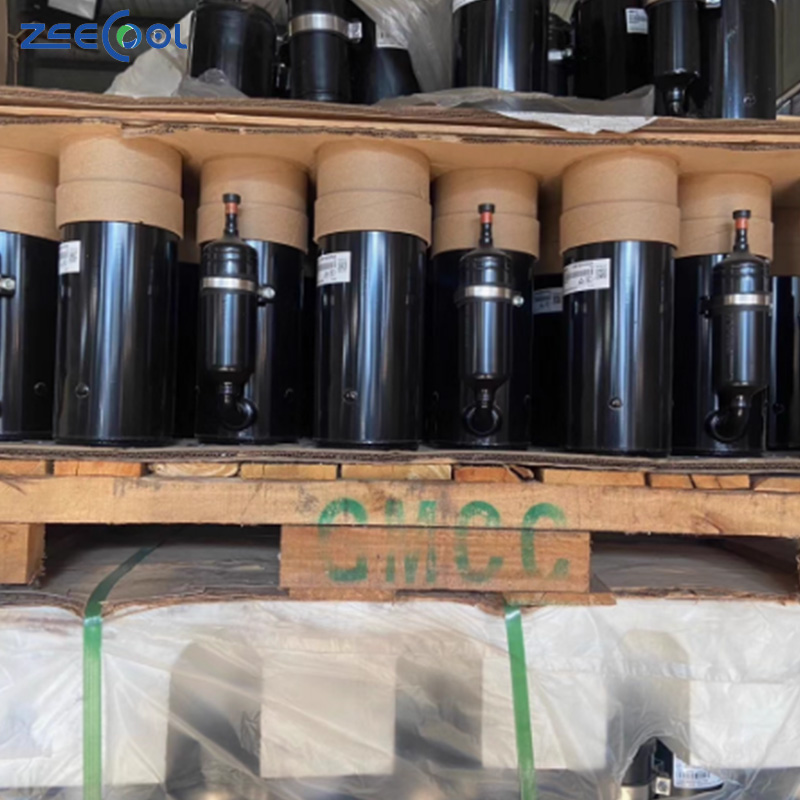 KSM89V21VDZ3 KSM130V21VEZ 1hp R32 R410A Rotary GMCC AC Compressor for Refrigeration Display Cabinet