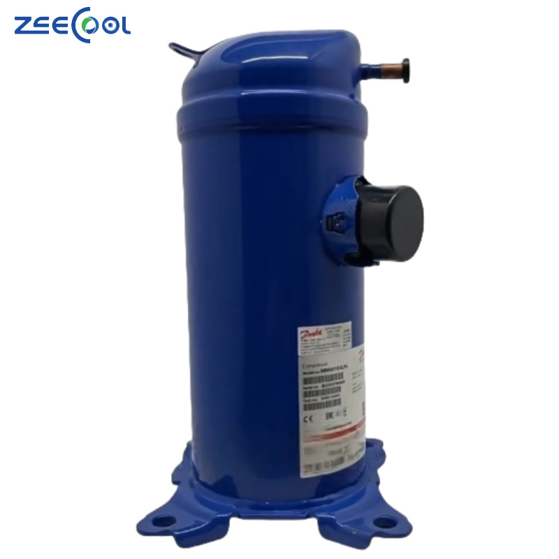 3hp Cold Room Chiller Scroll Refrigeration Compressor for Danfoss MLZ021T4LP9 MLM038T4LC9