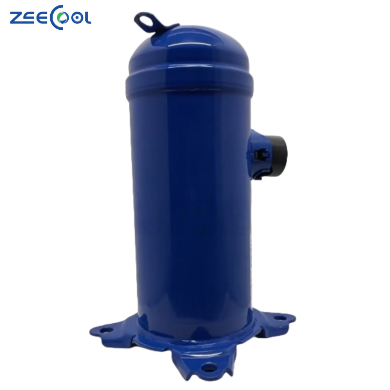 3hp Cold Room Chiller Scroll Refrigeration Compressor for Danfoss MLZ021T4LP9 MLM038T4LC9