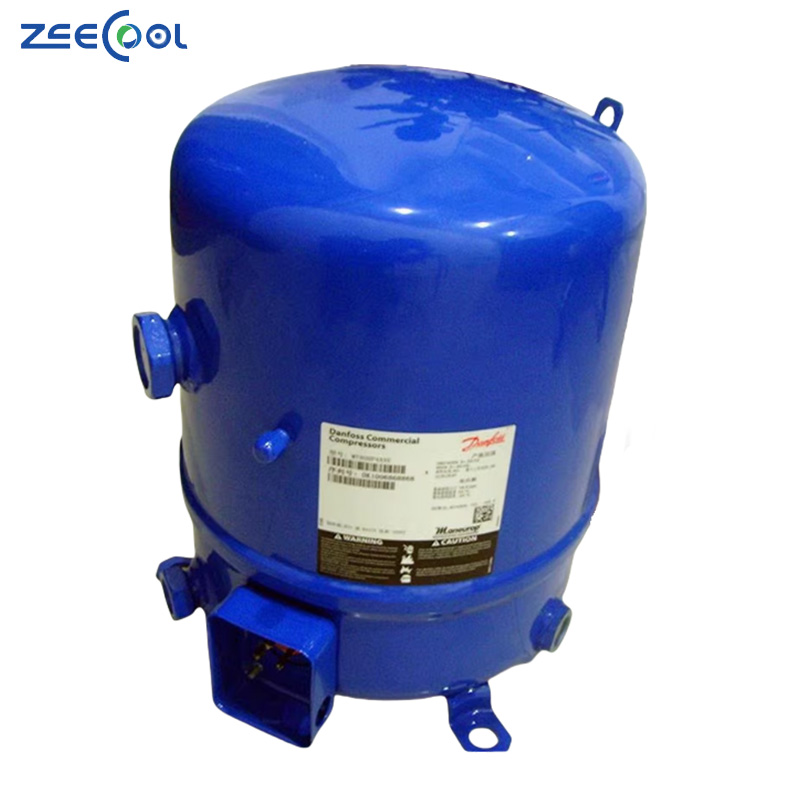 MT80HP4AVE for Danfosss Cold Storage Reciprocating Refrigeration Compressor 5HP Medium and Low-temperature Equipment